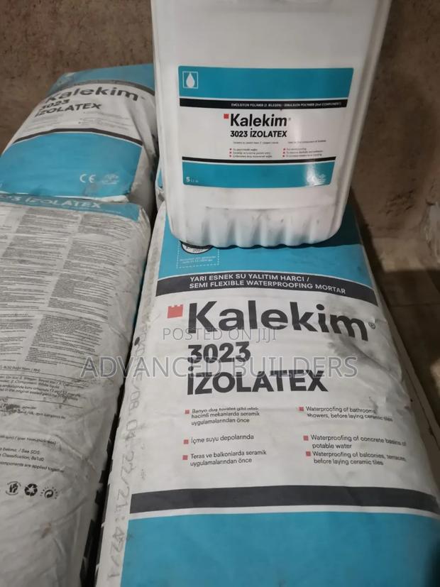 3023 Izolatex Waterproofing Cement 20kgs