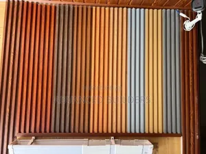 Wall Panels 280cm X 1.6cm X 1.2cm Per Piece