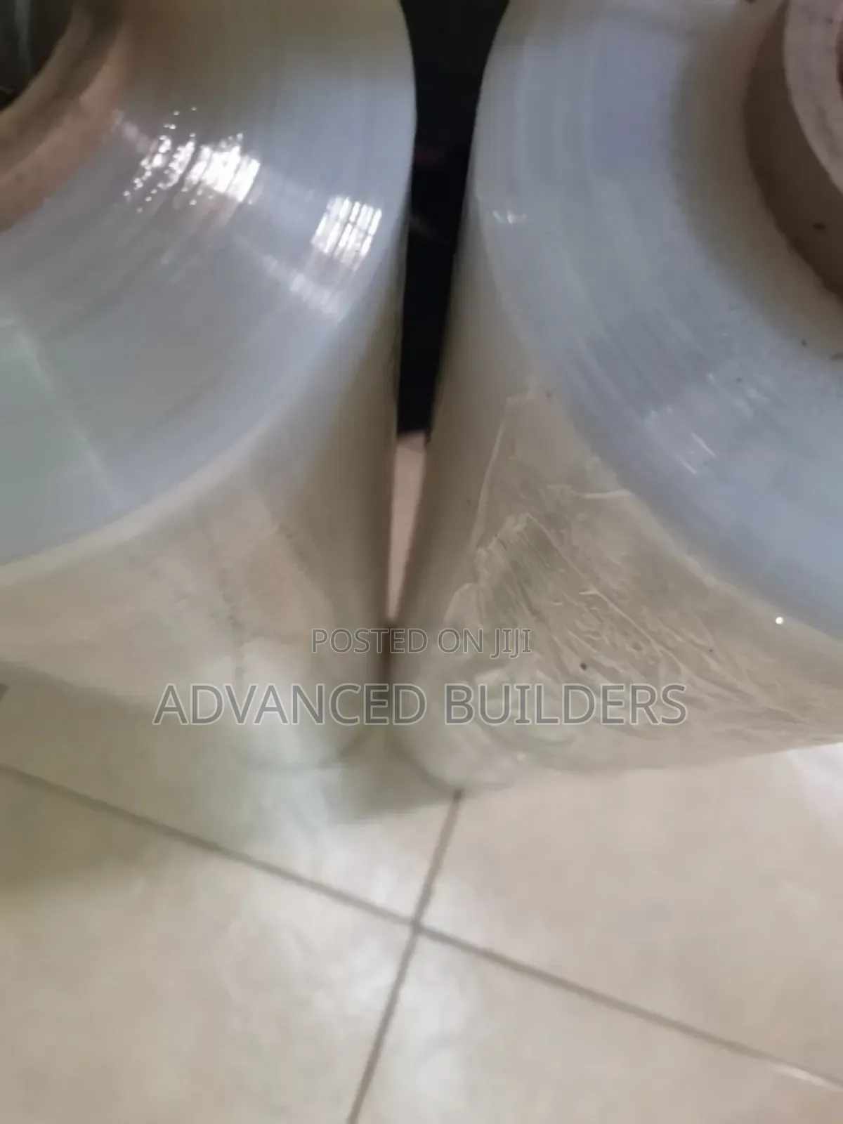 Shrink Wrap 0.5 MTRS Wide by 45 Meters Long