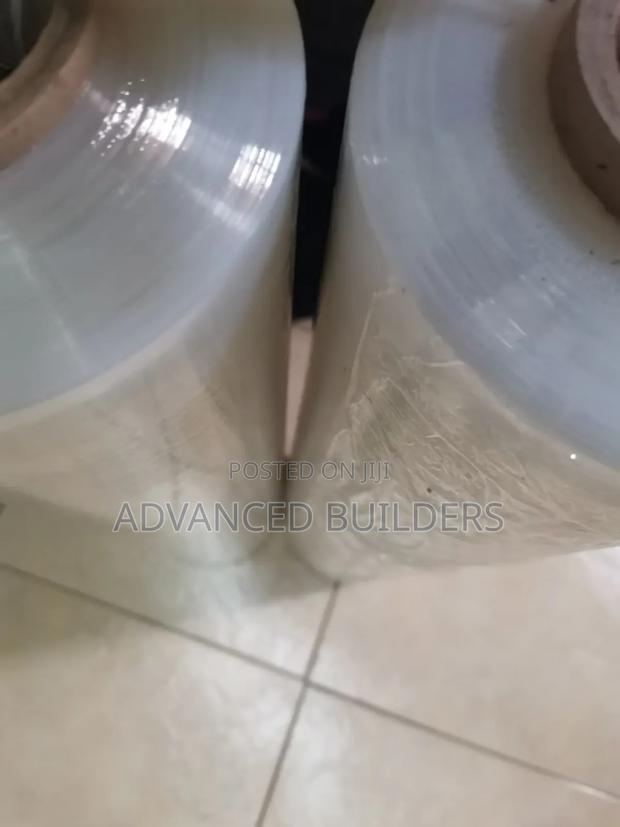 Shrink Wrap 0.5 MTRS Wide by 45 Meters Long