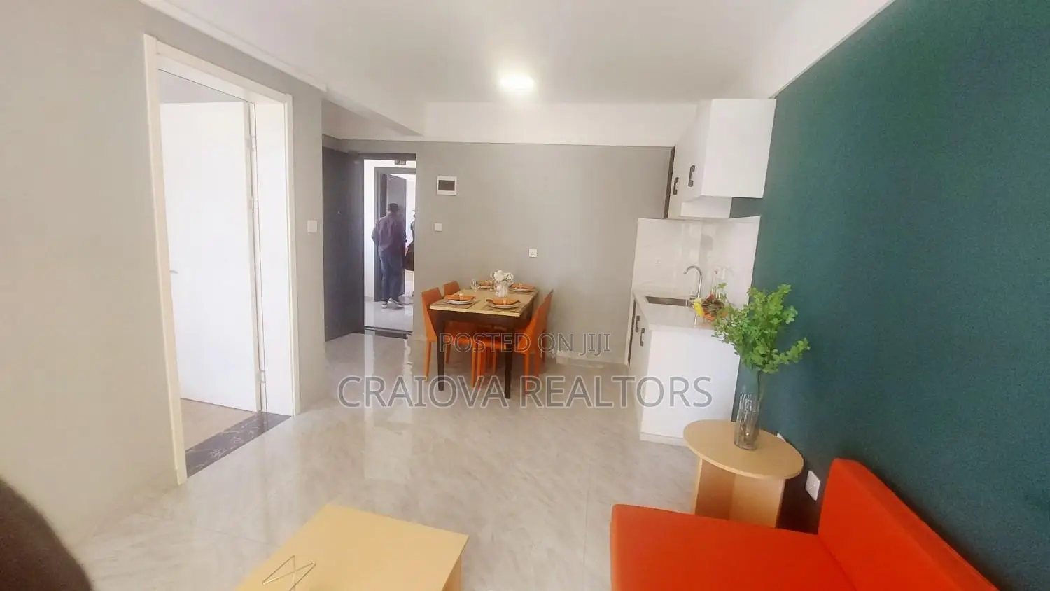 2bdrm Apartment in Dagoretti Corner for sale