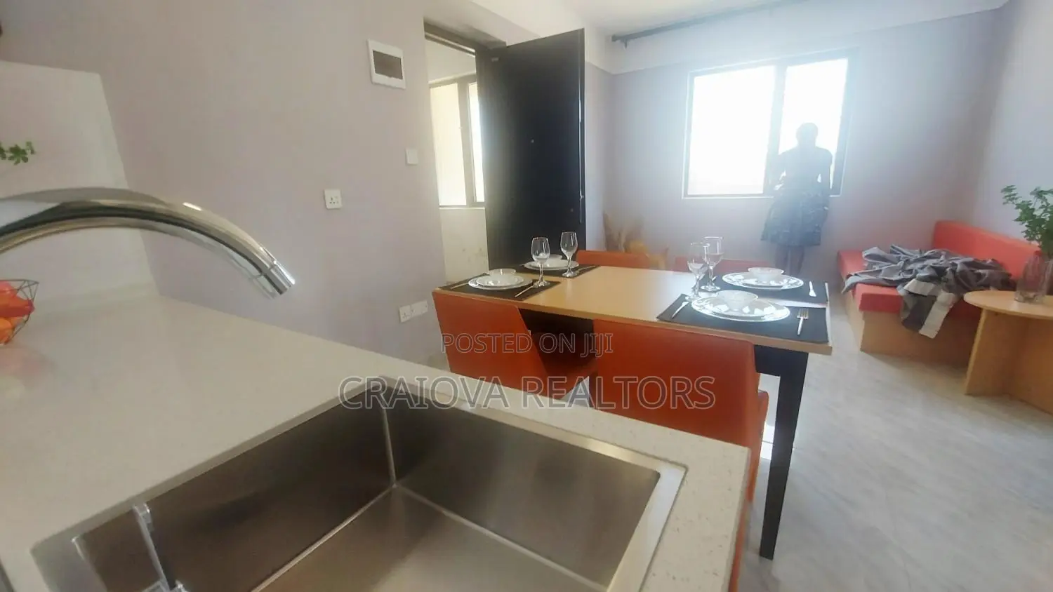2bdrm Apartment in Dagoretti Corner for sale