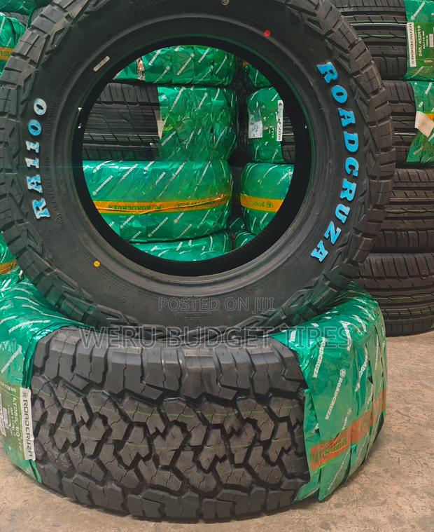 Roadcruza Ra1100 Lt265/60r18 10pr – Ranger, Fortuner, Trailblazer