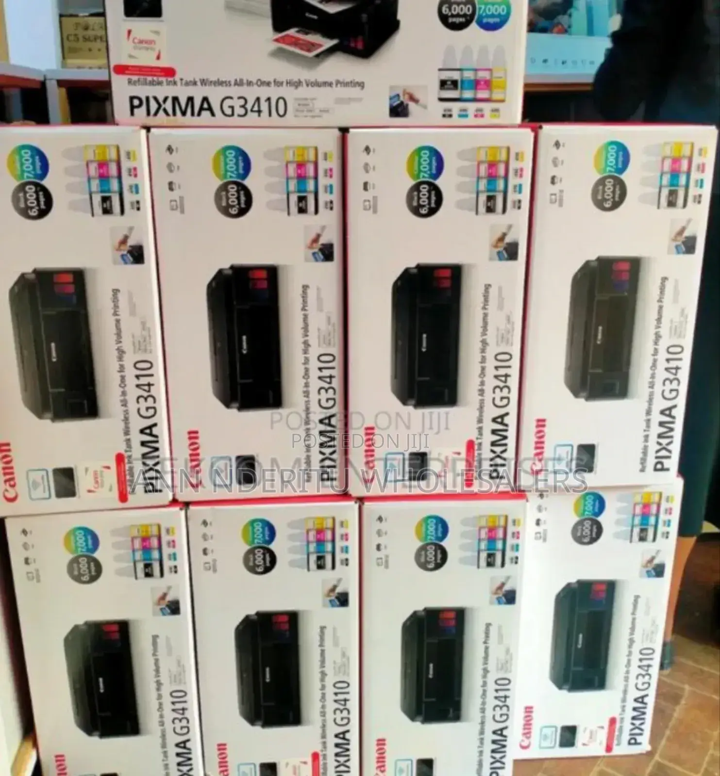 New Arrivals Canon G4310 Printer