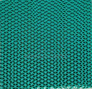 Drainage Anti-slip Mat – Perfect For Salons Bathrooms