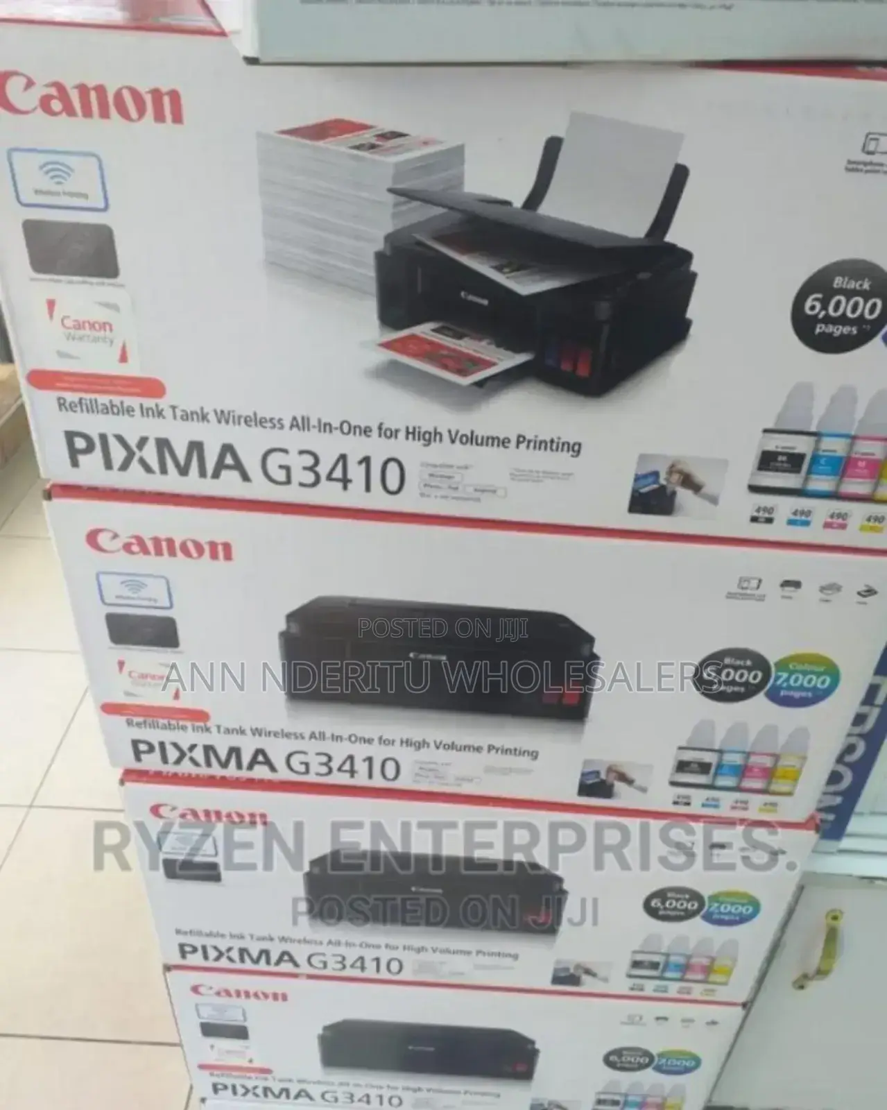 Pixma Canon G4310 Printer