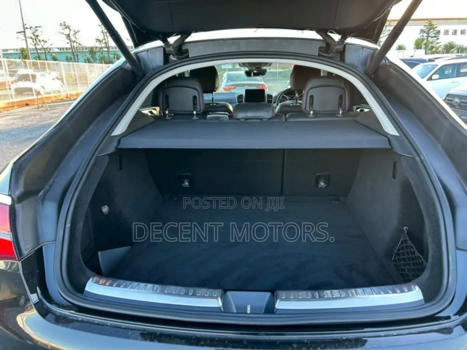 Mercedes-Benz GLE-Class GLE 350d 4MATIC 2018 Black