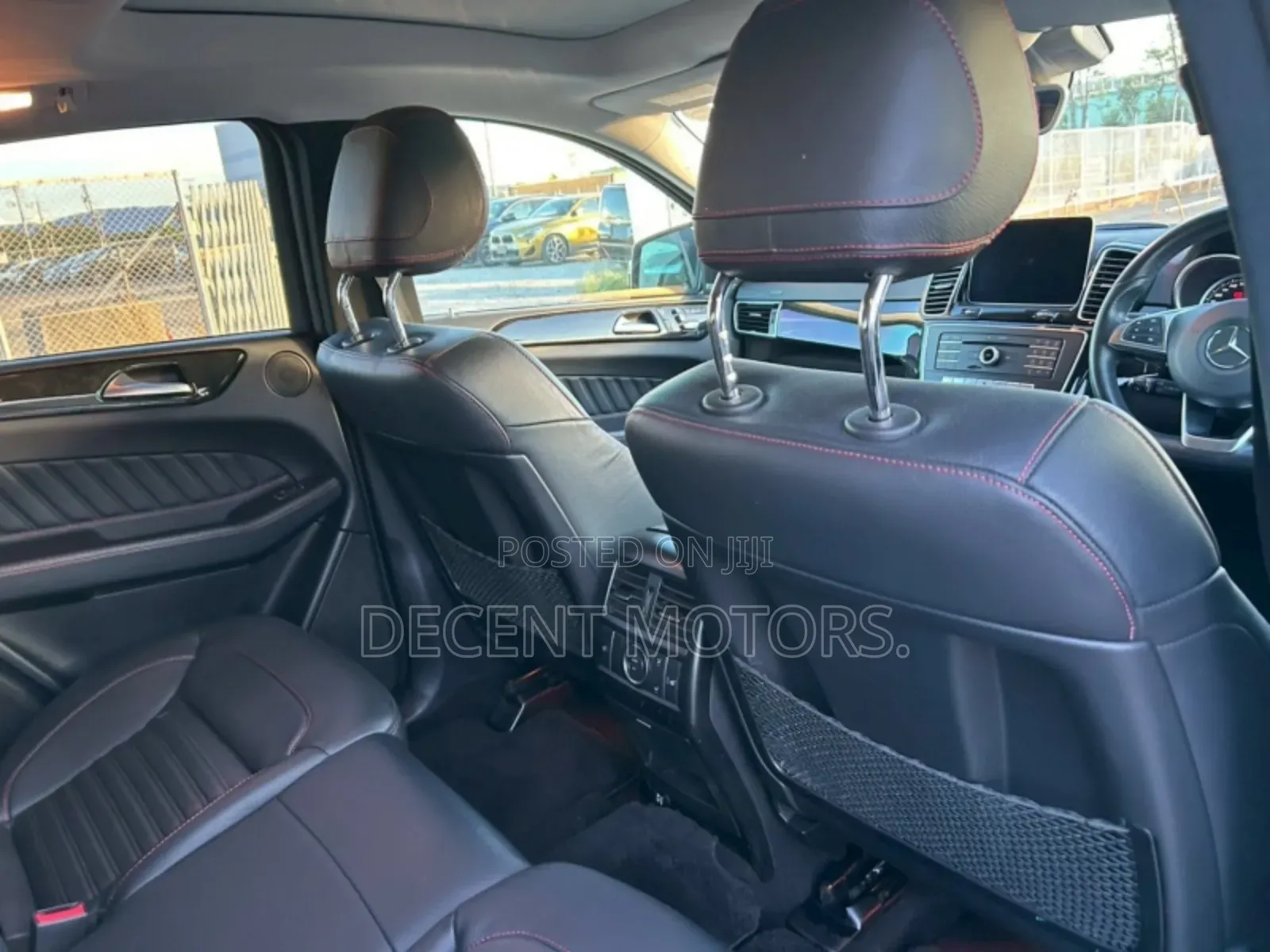 Mercedes-Benz GLE-Class GLE 350d 4MATIC 2018 Black