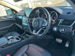 Mercedes-Benz GLE-Class GLE 350d 4MATIC 2018 Black