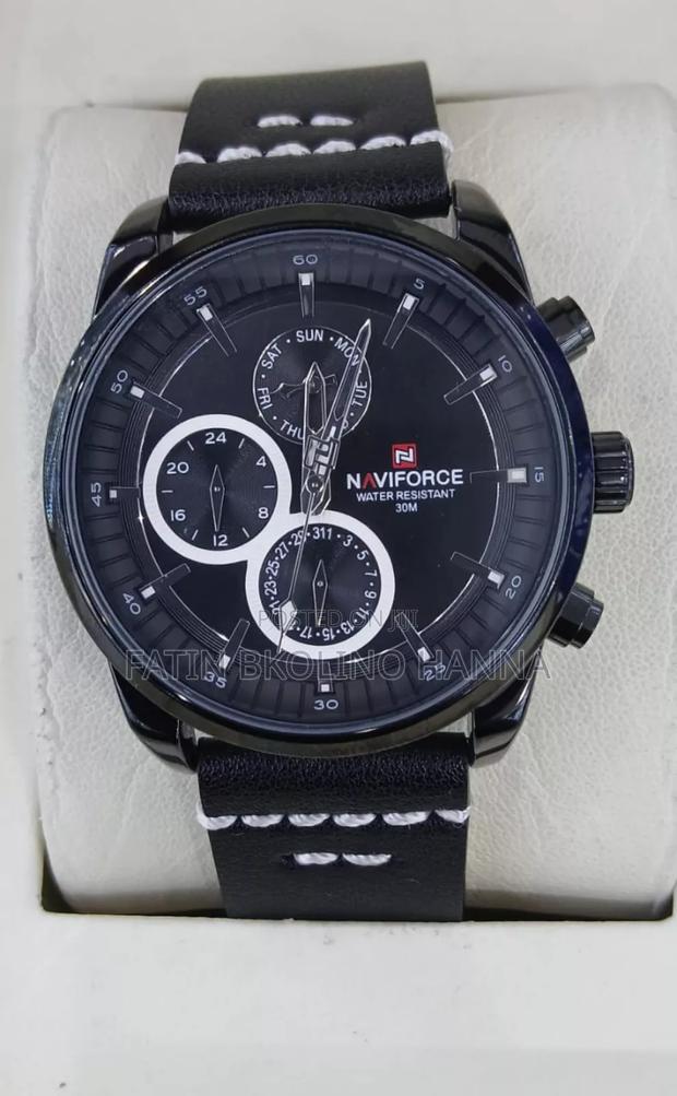 Naviforce Chronograph Watch - main view