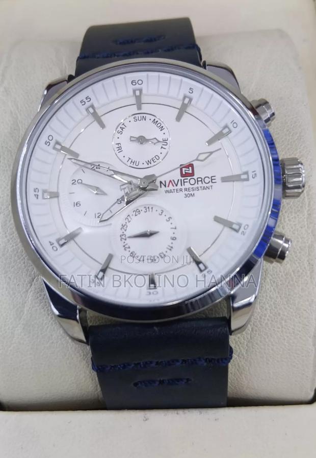 Naviforce Chronograph Watch - thumbnail 2