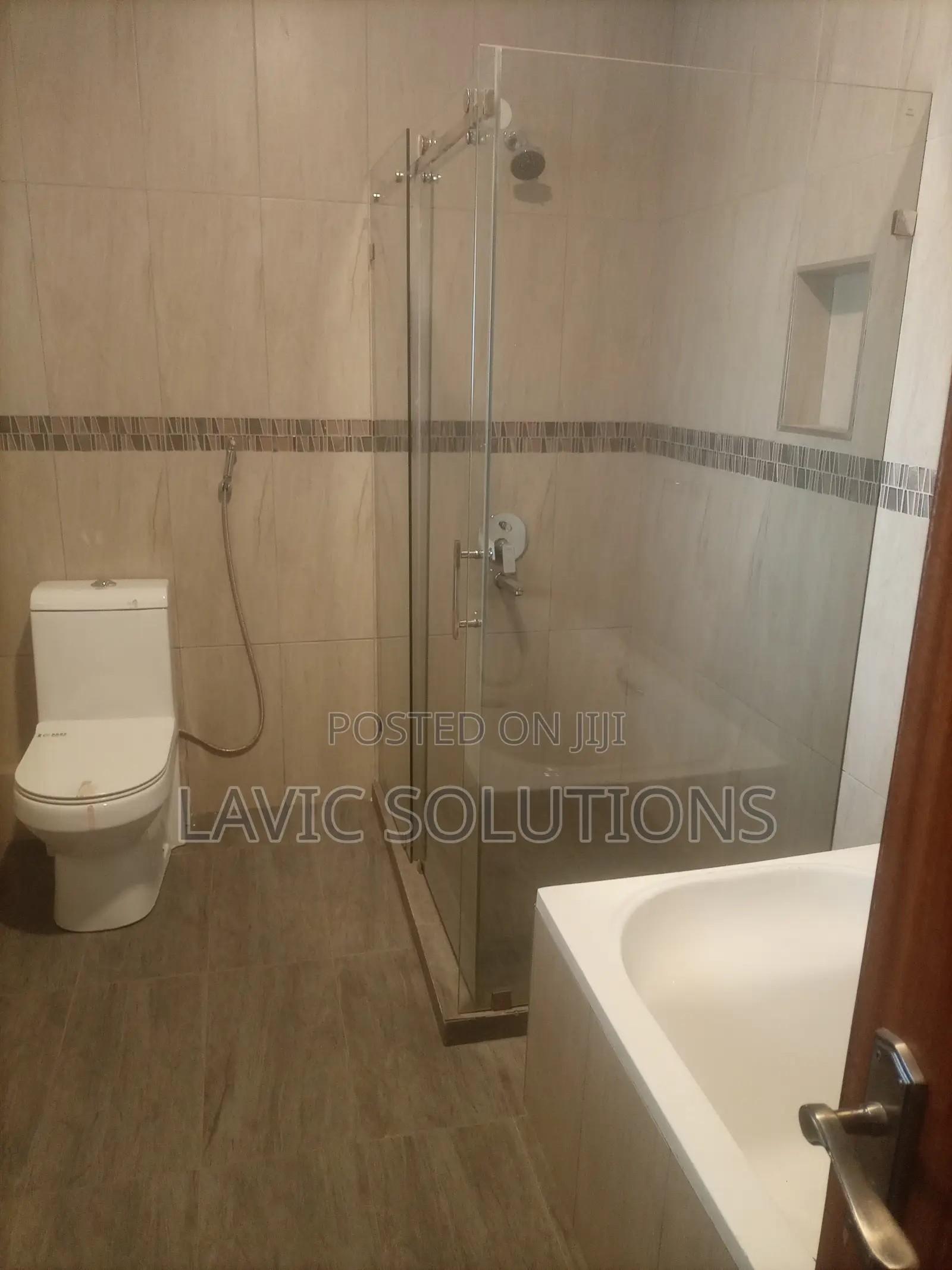 Glass Shower Cubicles