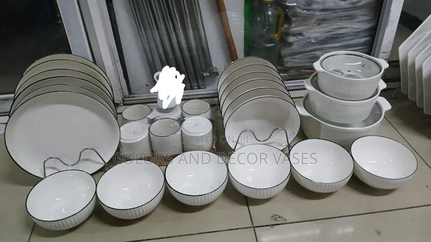 *New Japanese Dinnerset *
 *30 PCS Trendy