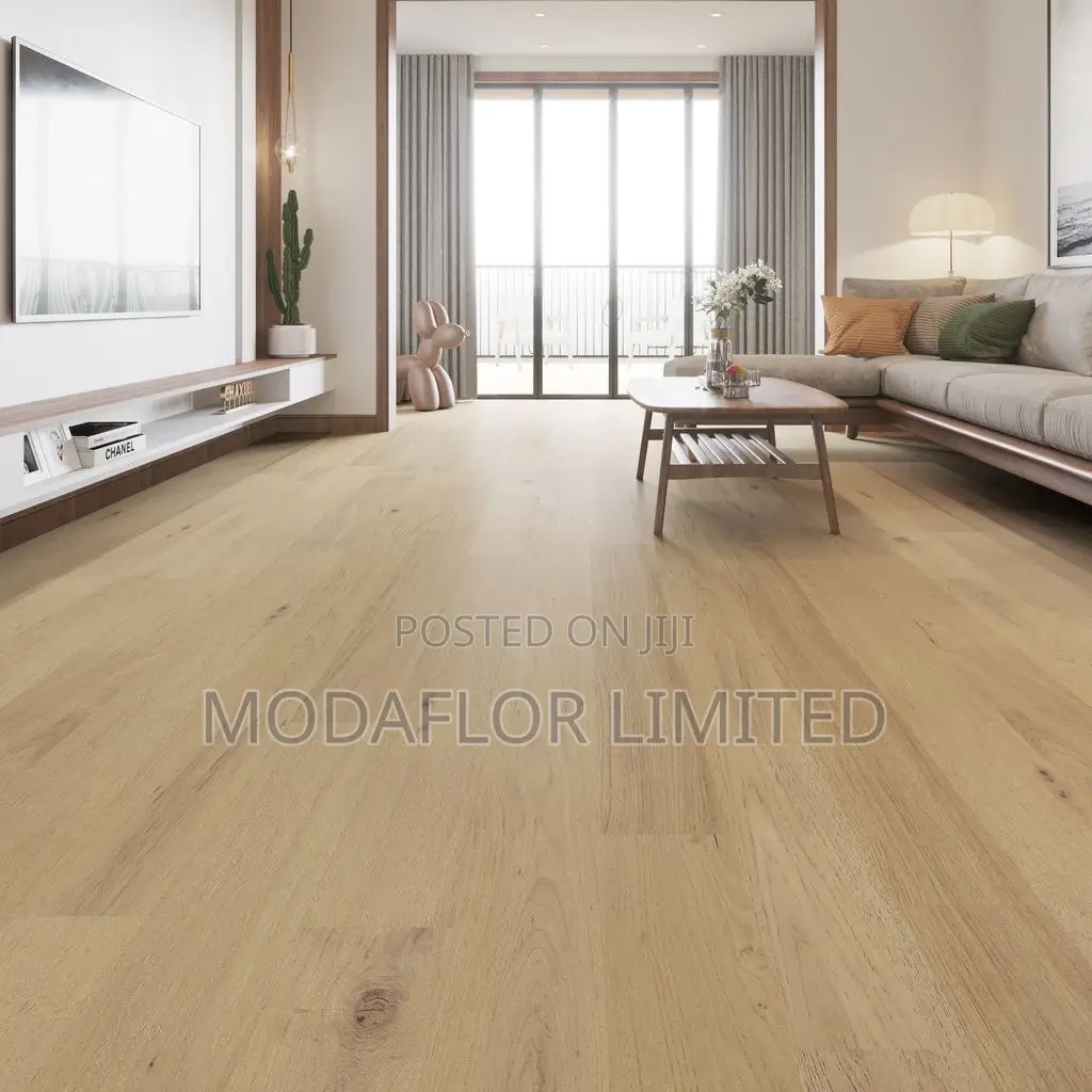 Stylish SPC Floors for Modern Homes