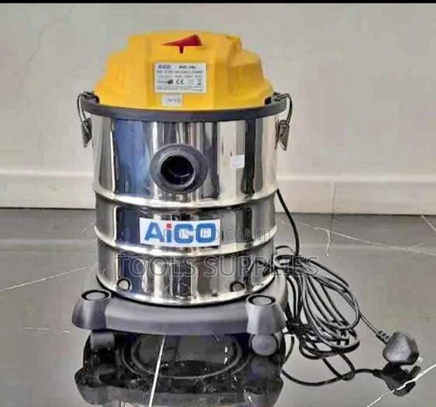 20 Litres Wet and Dry Vacuum Cleaner (Aico)