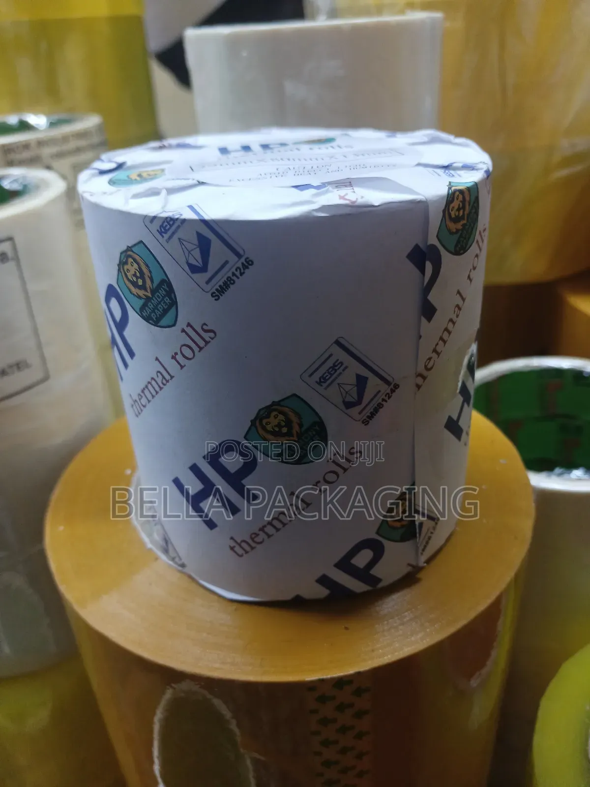 Thermal Rolls