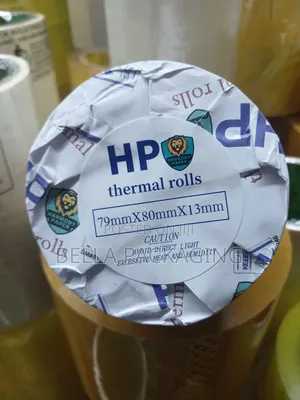 Thermal Rolls