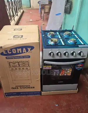 Ecomax Full Gas Cooker