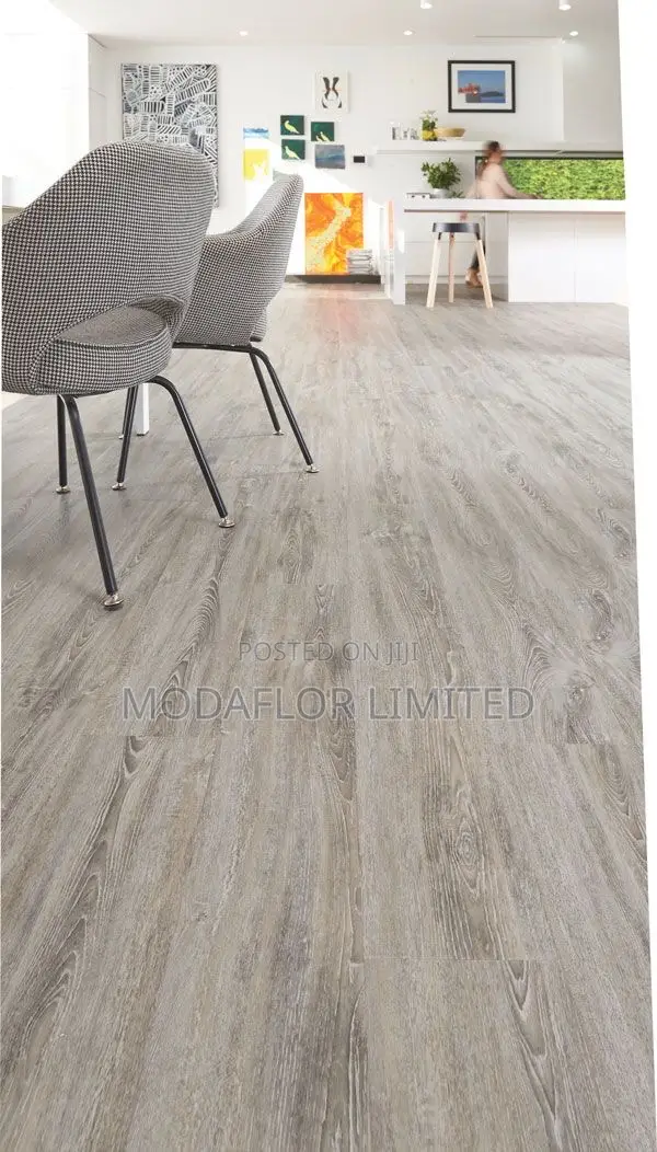Easy to Install Commercial and Residential SPC Flooring