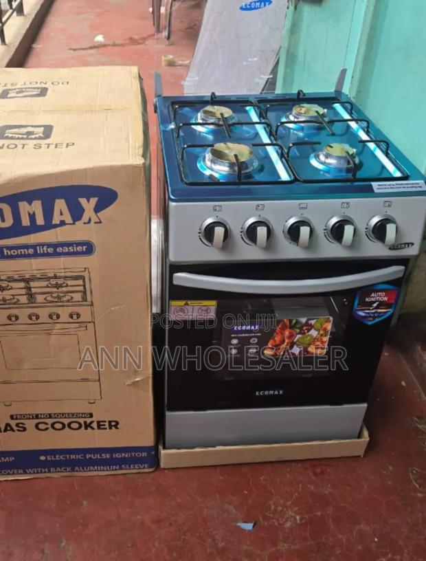 Ecomax 50 By 55 Standing Cooker