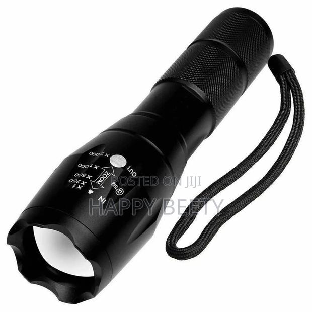 *Super Bright Tactical Led Flashlight/Torch, Tactical Flashligts - main view