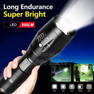 *Super Bright Tactical Led Flashlight/Torch, Tactical Flashligts