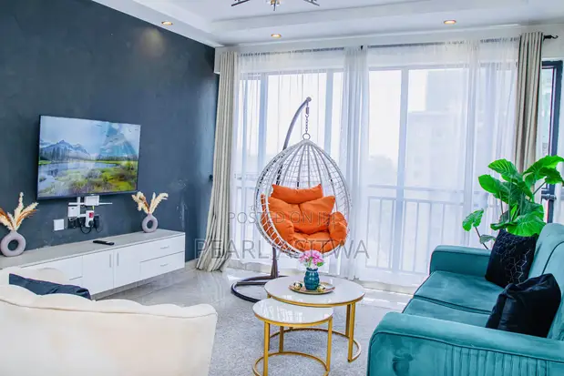 Furnished 3bdrm Apartment in Urban Oasis, Lavington for rent