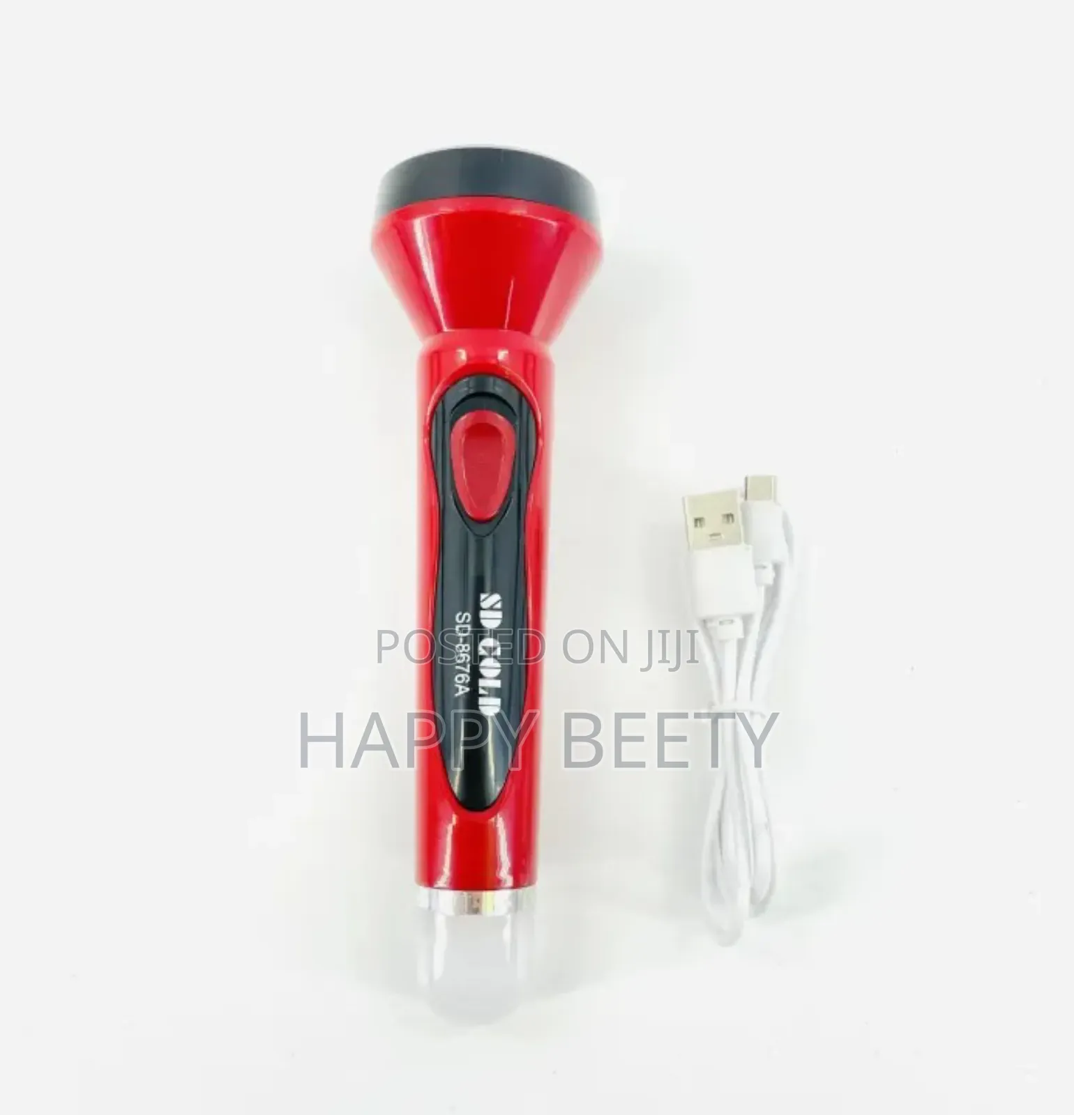 *Usb Rechargeable Flashlight – Best Led Emergency Light
