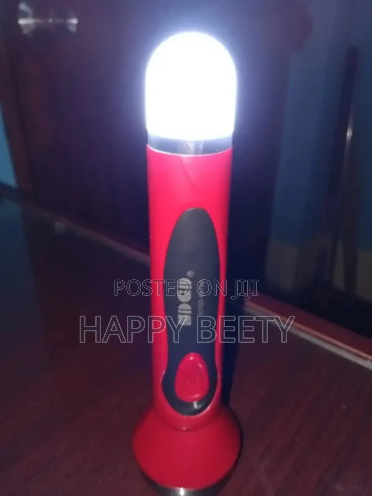 *Usb Rechargeable Flashlight – Best Led Emergency Light