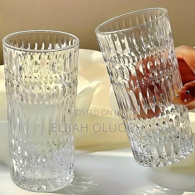 Nordic Vintage Style Glass