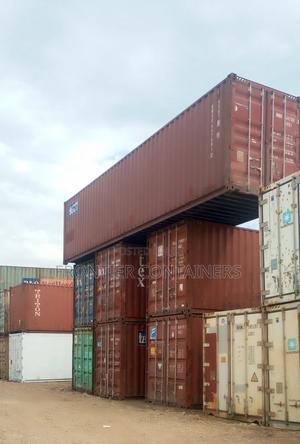 40ft Shipping Containers for Sale - main view
