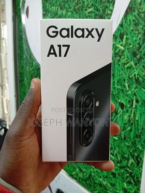 New Samsung Galaxy A17 256 GB Black - thumbnail 2