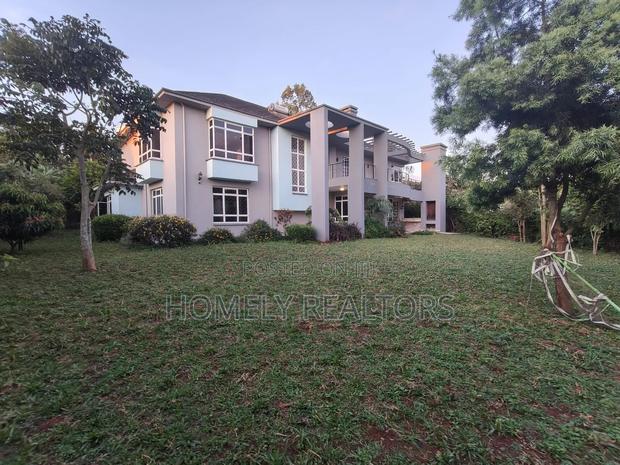 5bdrm Maisonette in Kibiku Gated, Ngong for rent