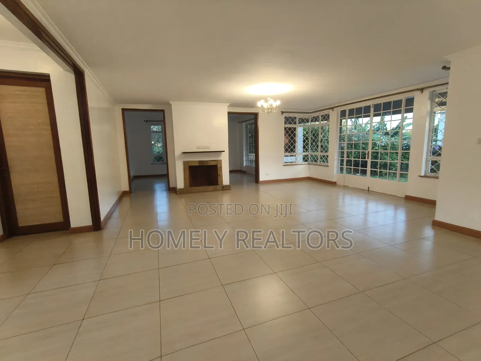 5bdrm Maisonette in Kibiku Gated, Ngong for rent