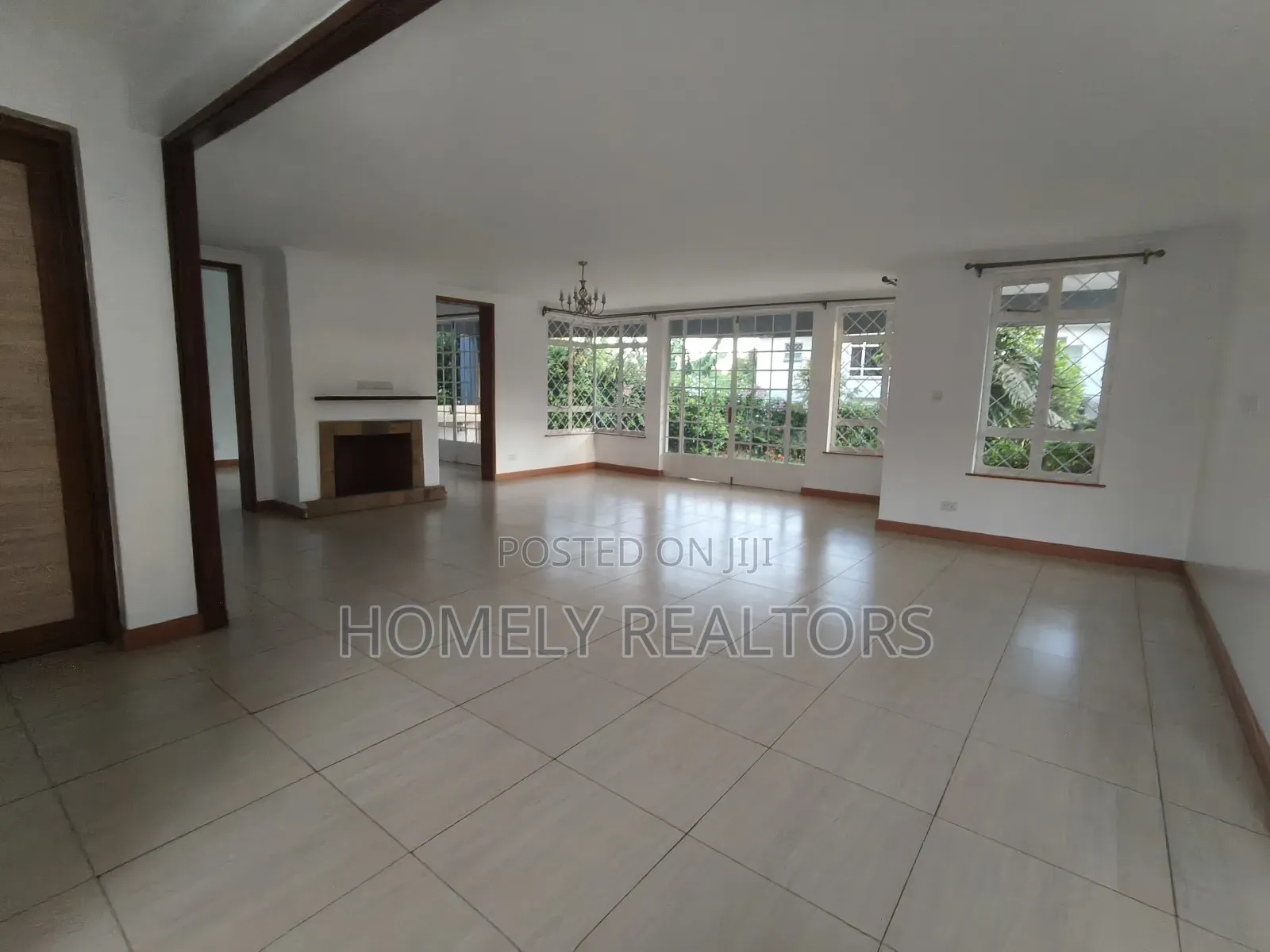 5bdrm Maisonette in Kibiku Gated, Ngong for rent