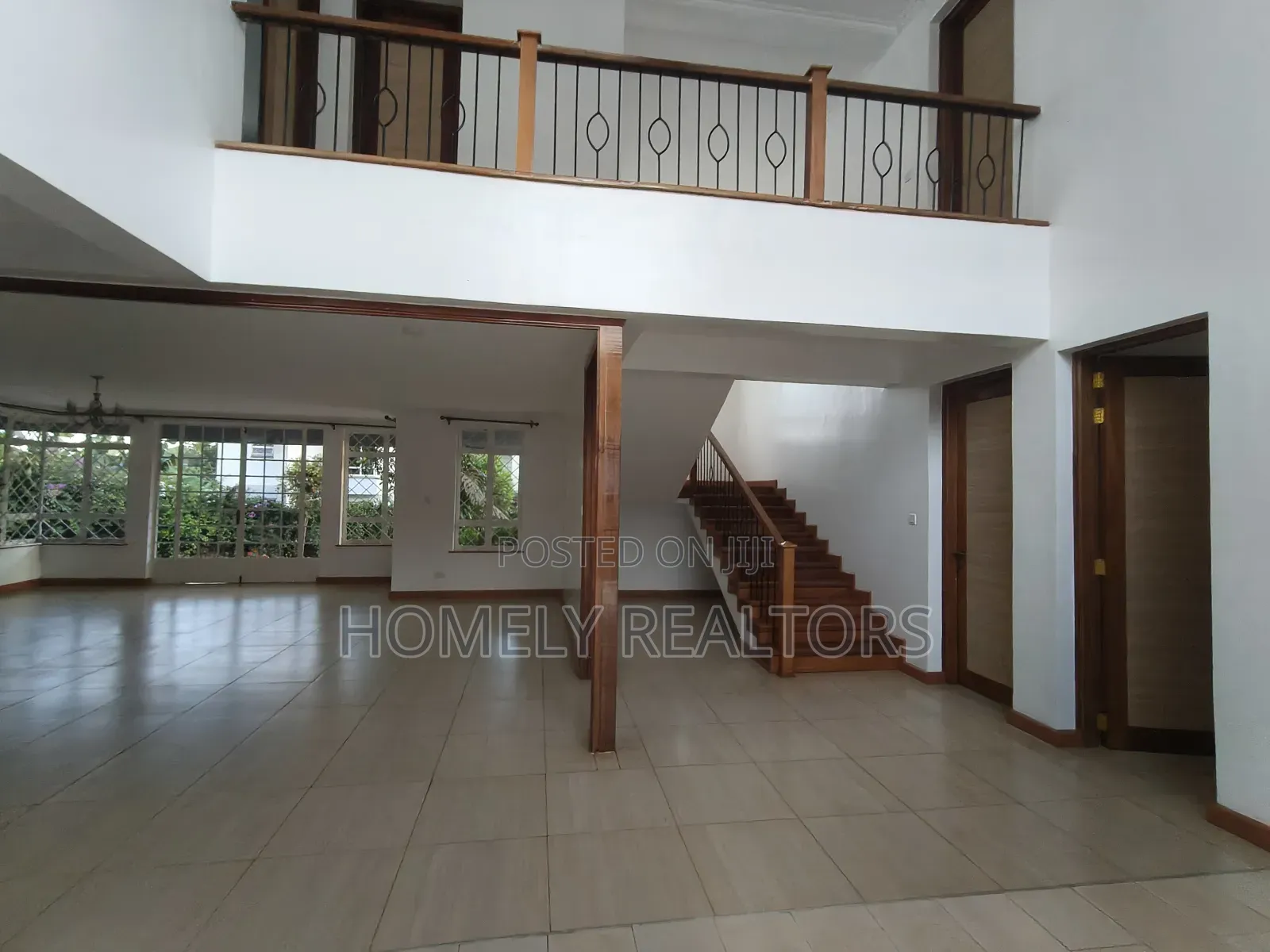 5bdrm Maisonette in Kibiku Gated, Ngong for rent