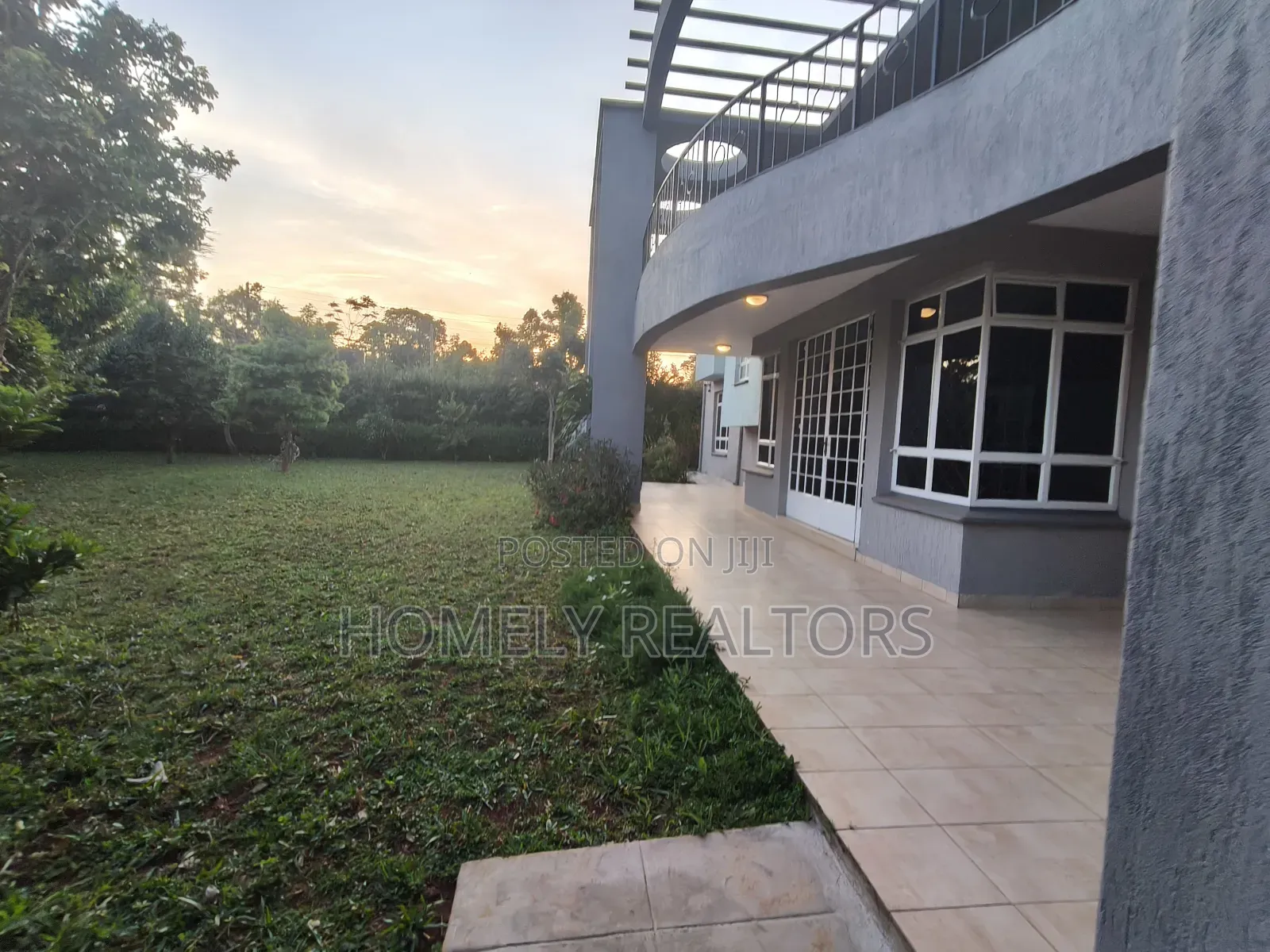 5bdrm Maisonette in Kibiku Gated, Ngong for rent