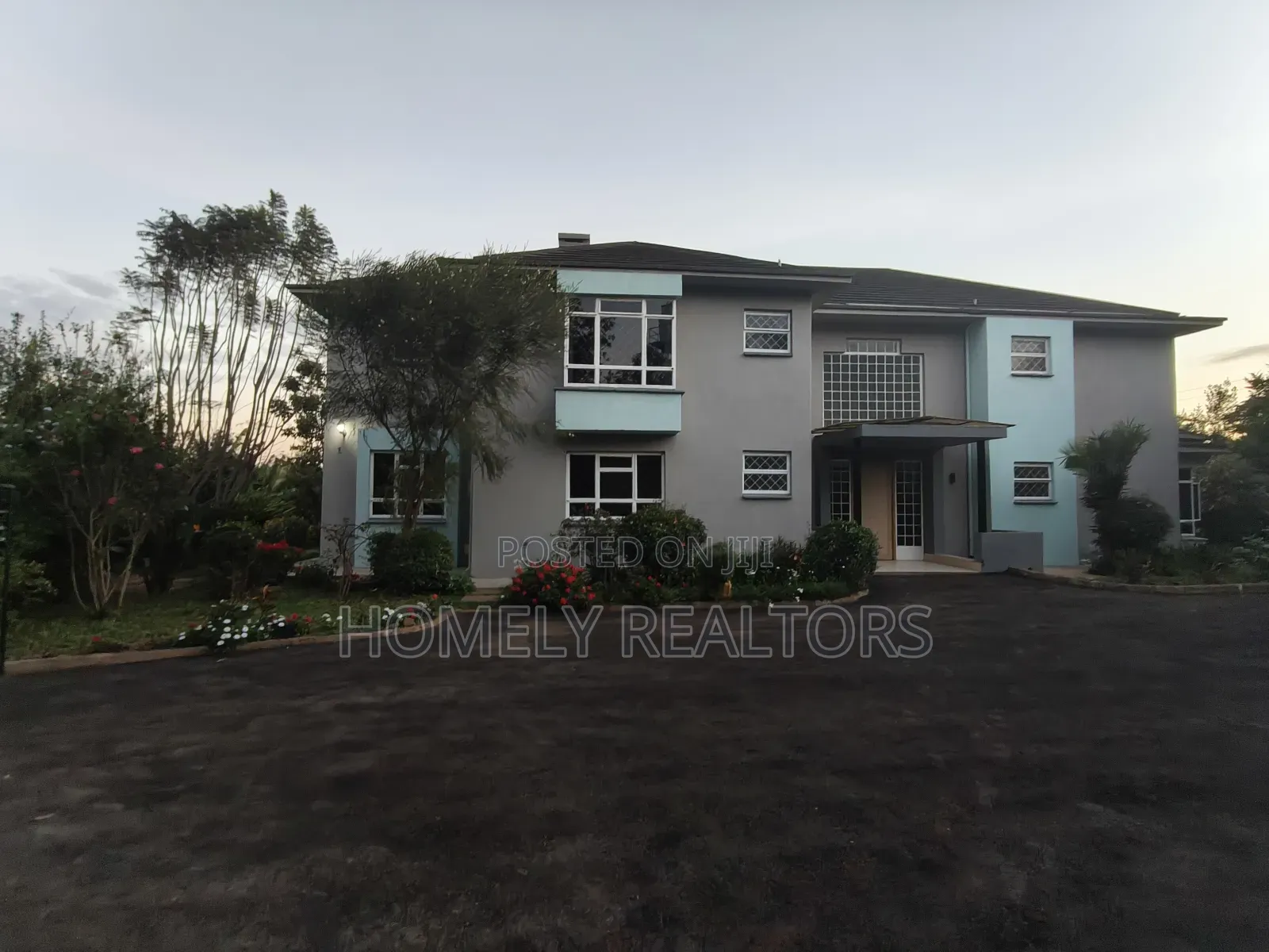 5bdrm Maisonette in Kibiku Gated, Ngong for rent