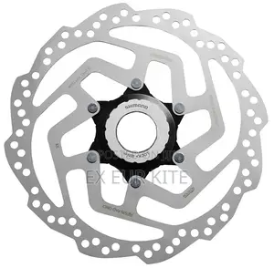 Shimano 160mm Rotors Brake Disk, 6-Bolts and Center-Lock