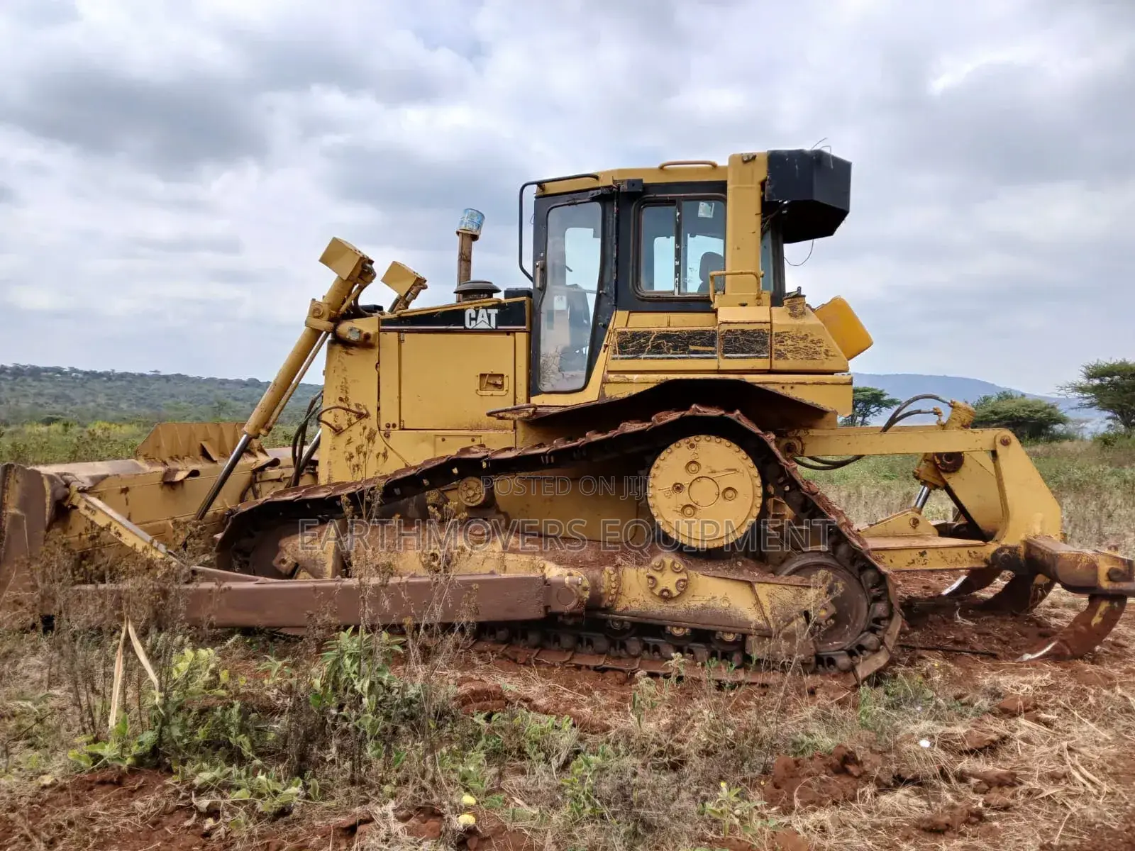 Dozer (Bulldozer)For Hire
