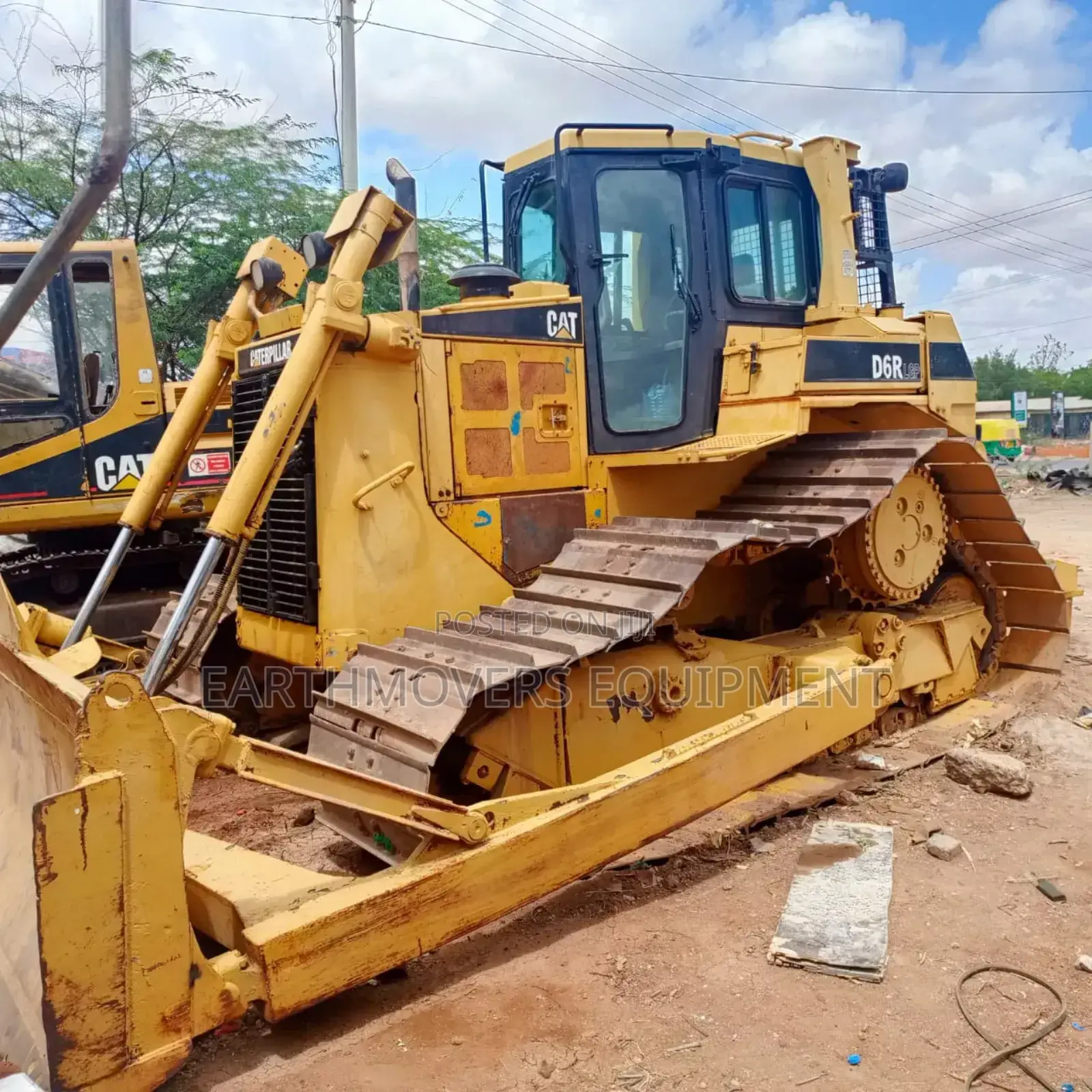 Dozer (Bulldozer)For Hire