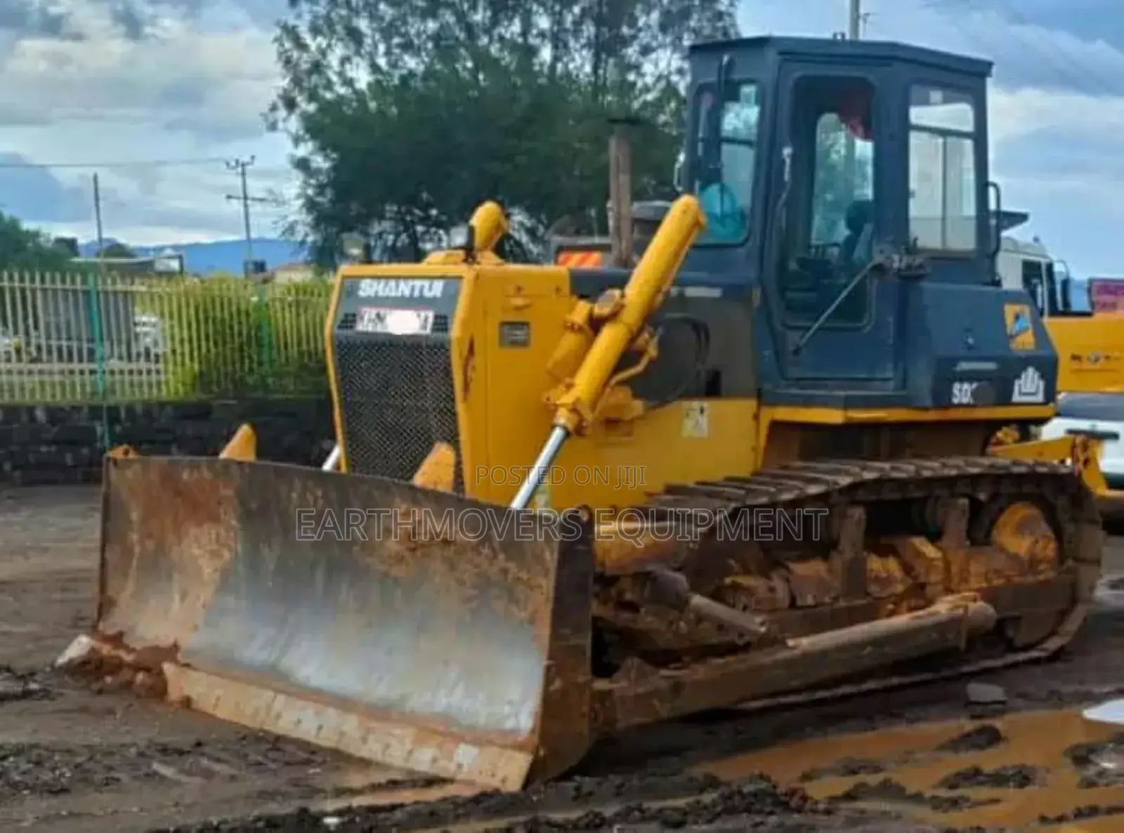 Dozer (Bulldozer)For Hire