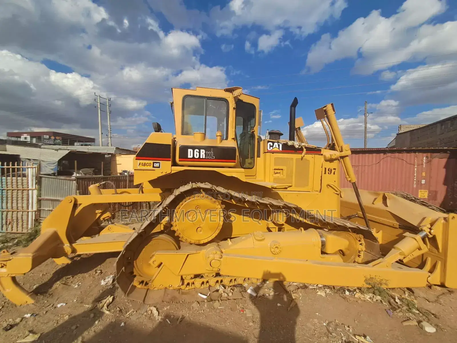 Dozer (Bulldozer)For Hire