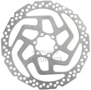 Shimano 160mm Rotors Brake Disk, 6-Bolts and Center-Lock