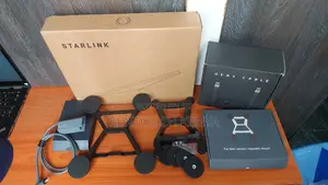 Starlink Gen 3 Magnetic Metallic Flat Mount