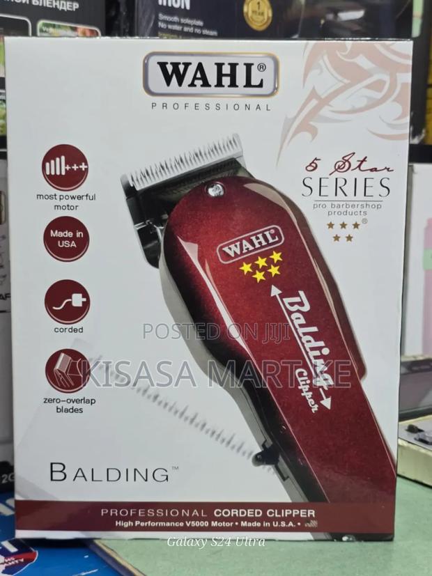 Wahl Balding Mashine. - main view