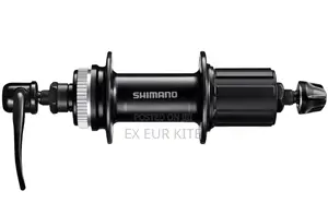 Shimano Hubs Rear (Cassette) Front