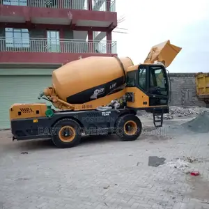 Self Loading Concrete Mixers for Hire