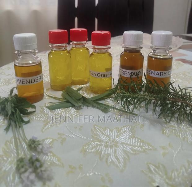 Diy Essential Oils