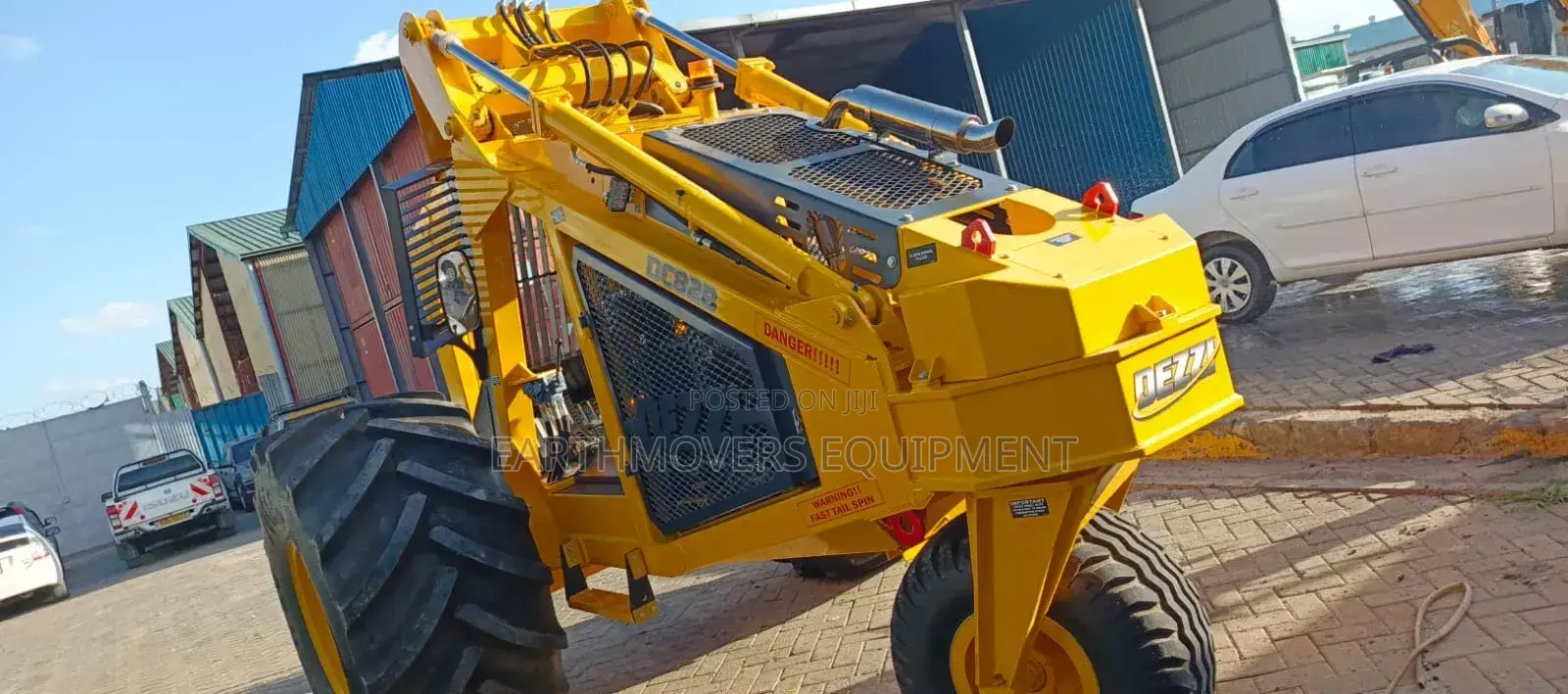 Loggers for Hire